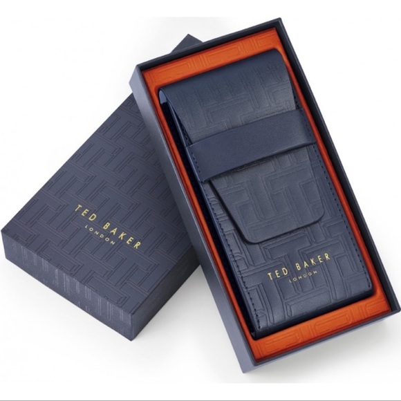 NEW* Ted Baker Mens Manhatt Watch BKPMHF905 - Picture 8 of 9